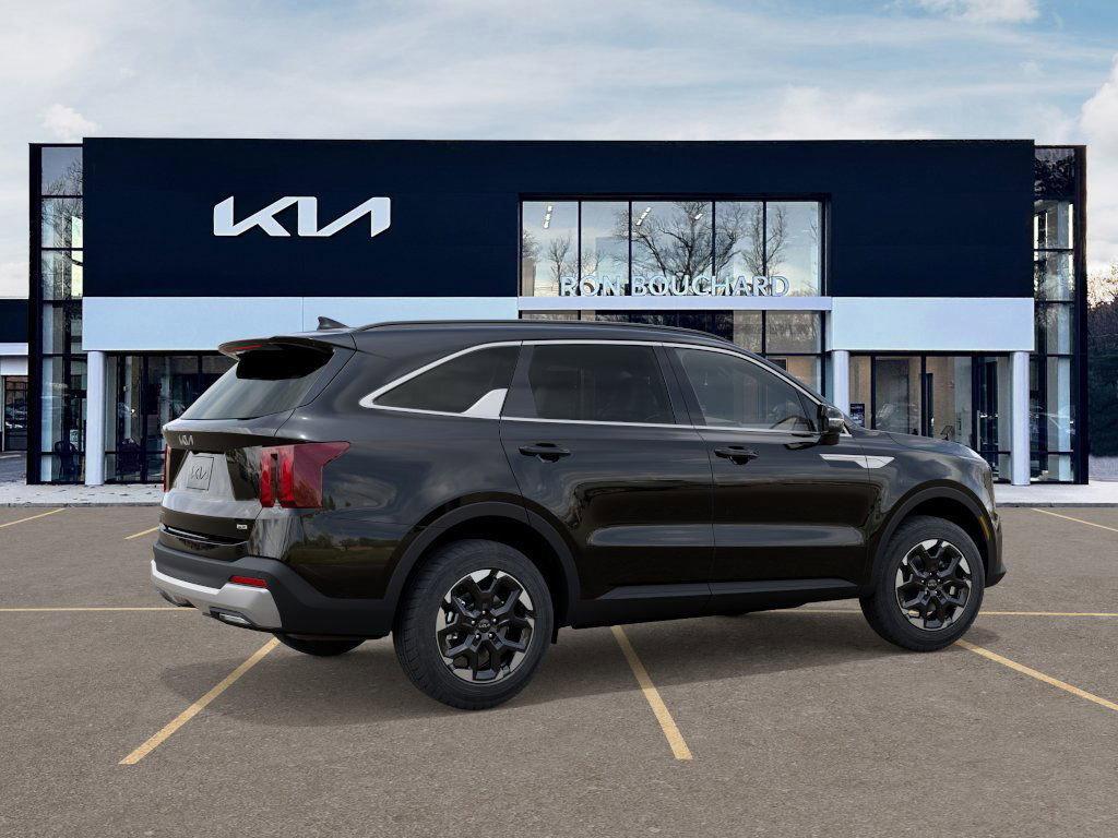 new 2026 Kia Sorento car, priced at $36,170