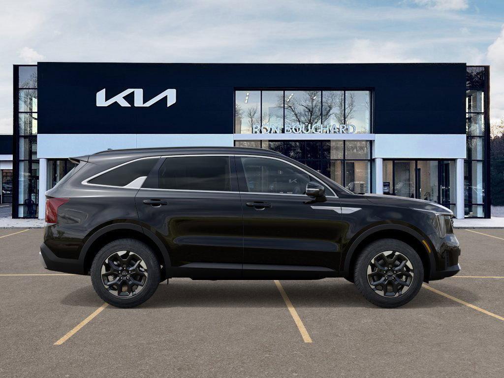 new 2026 Kia Sorento car, priced at $36,170