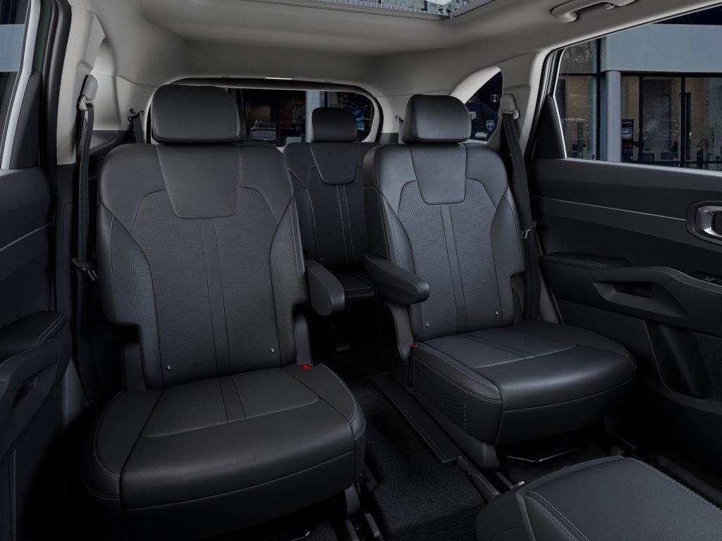 new 2025 Kia Sorento Plug-In Hybrid car, priced at $50,930