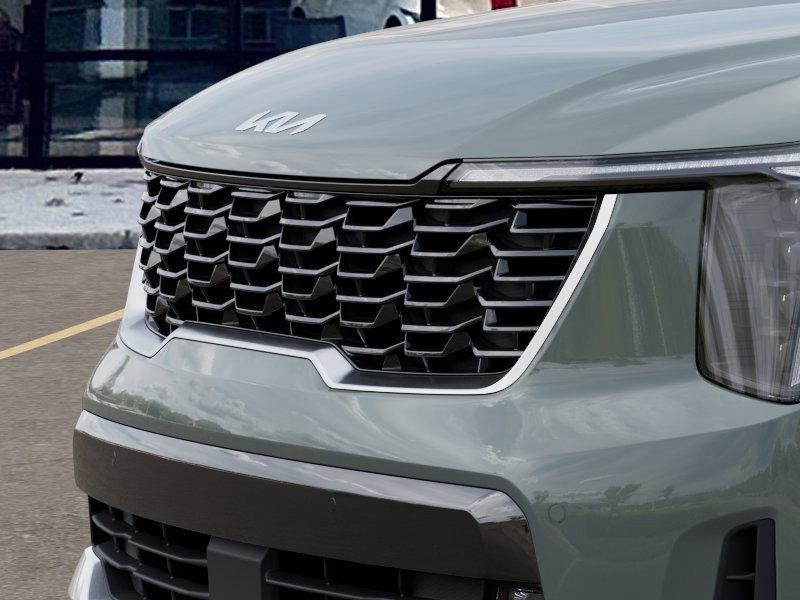 new 2025 Kia Sorento Plug-In Hybrid car, priced at $50,930