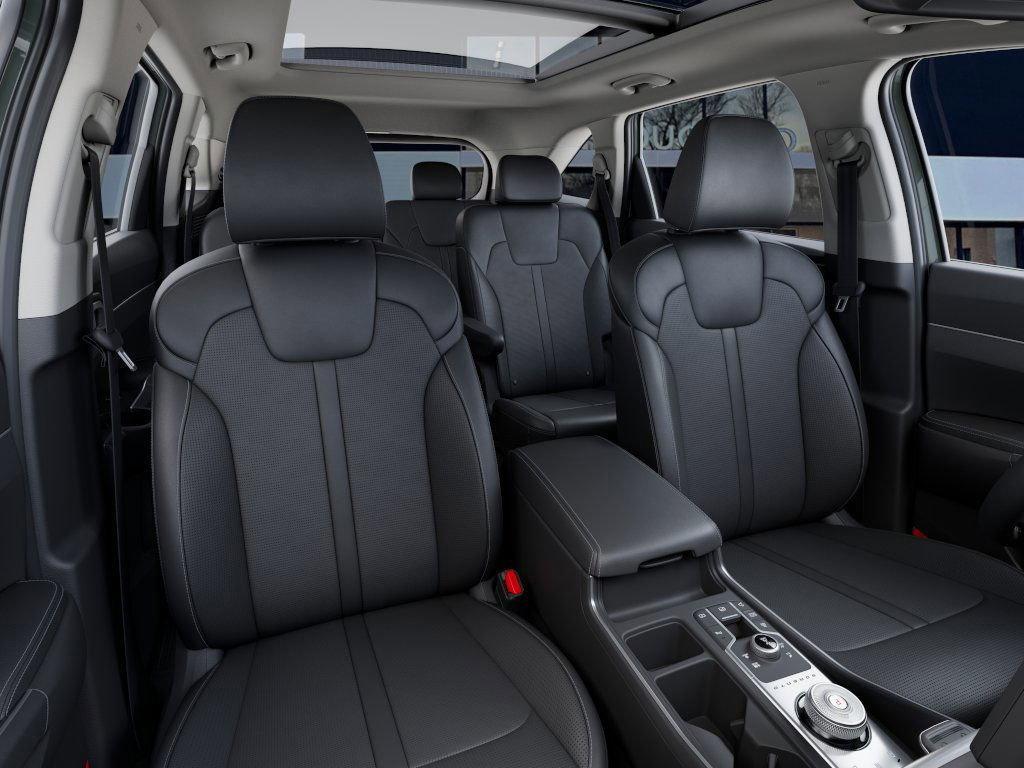 new 2025 Kia Sorento Plug-In Hybrid car, priced at $50,930
