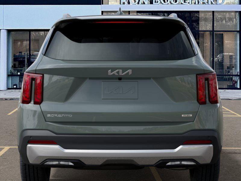new 2025 Kia Sorento Plug-In Hybrid car, priced at $50,930