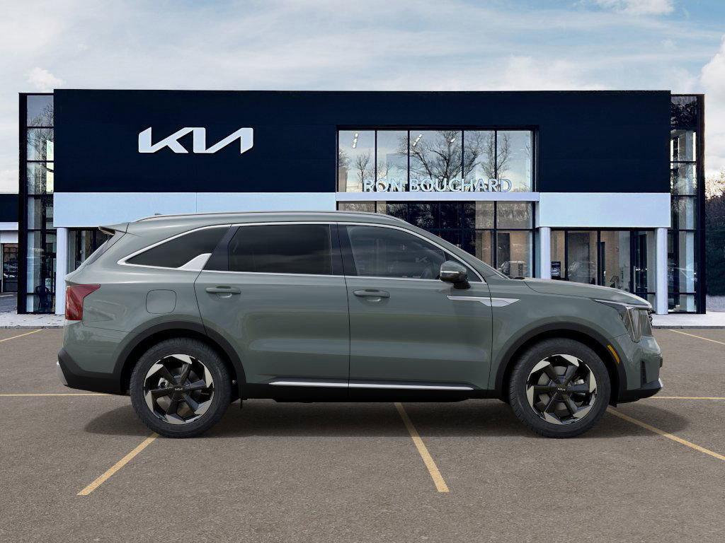 new 2025 Kia Sorento Plug-In Hybrid car, priced at $50,930