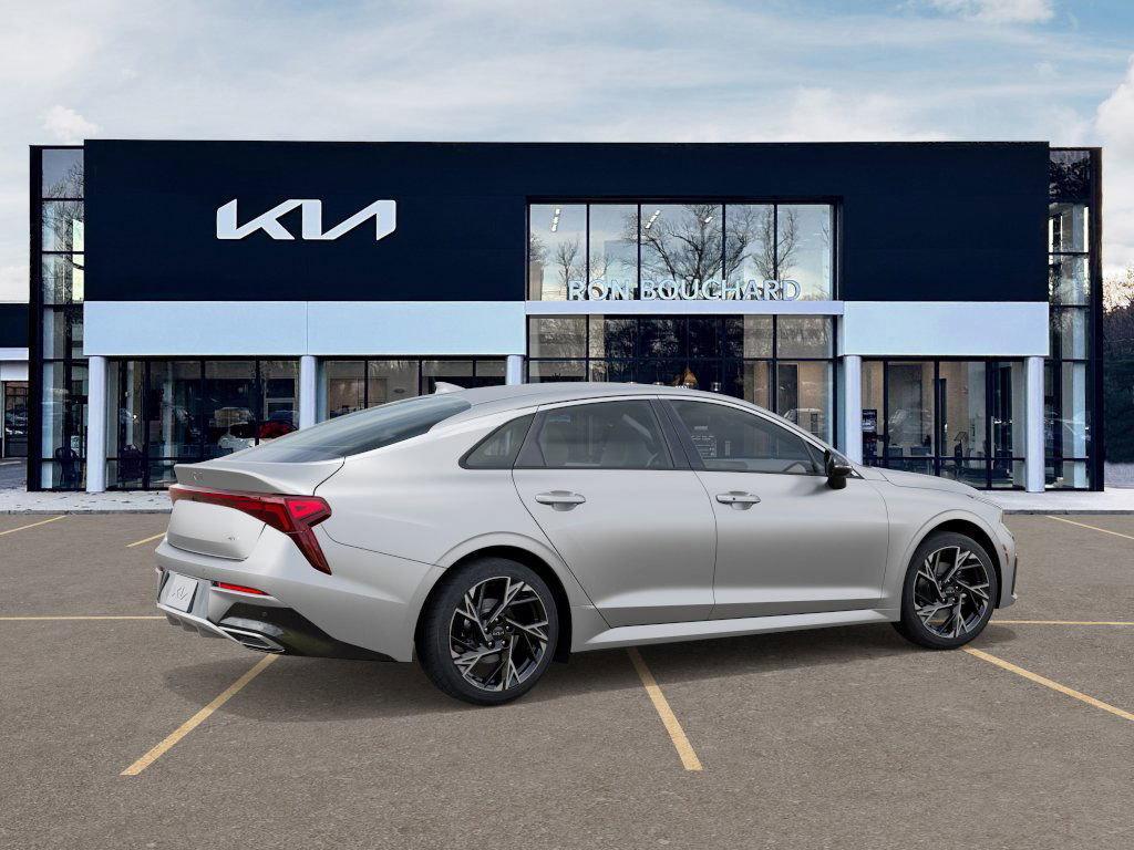 new 2026 Kia K5 car, priced at $31,810