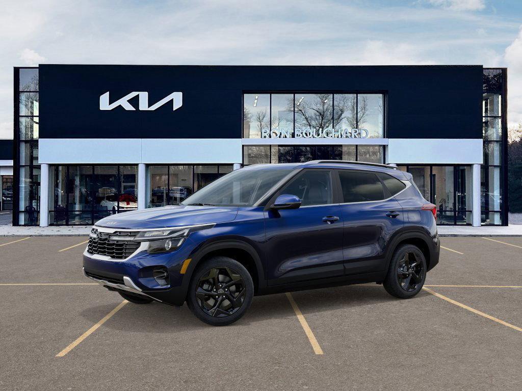 new 2026 Kia Seltos car, priced at $31,175