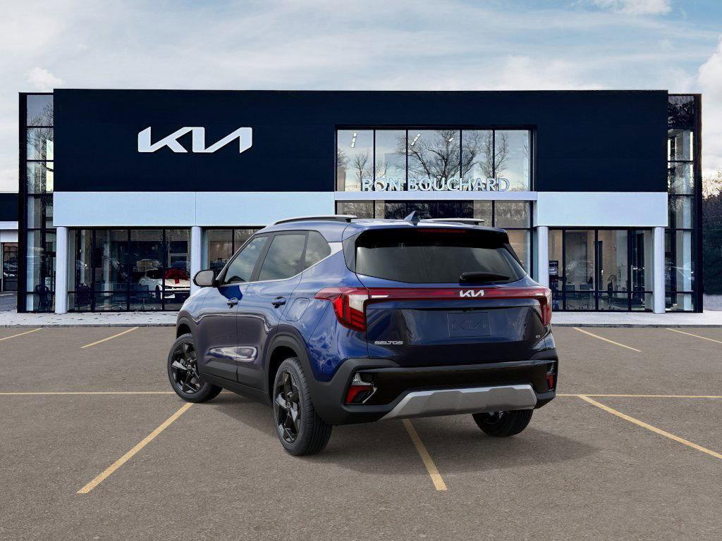 new 2026 Kia Seltos car, priced at $31,175