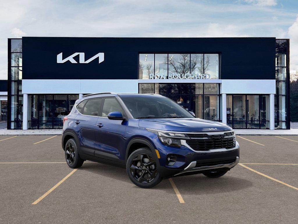 new 2026 Kia Seltos car, priced at $31,175