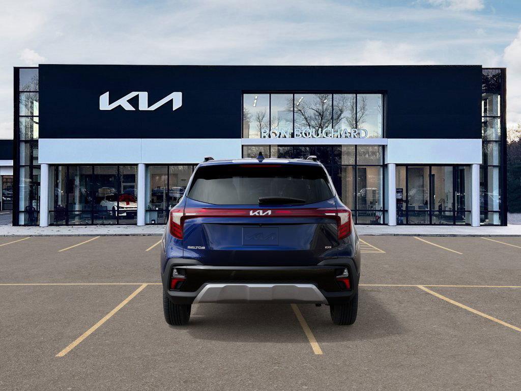 new 2026 Kia Seltos car, priced at $31,175