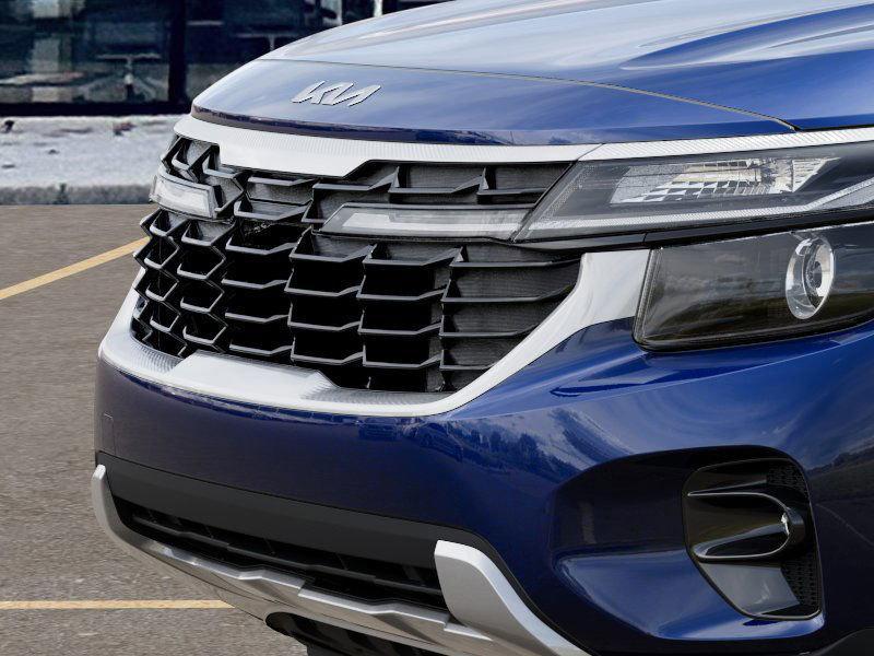 new 2026 Kia Seltos car, priced at $31,175