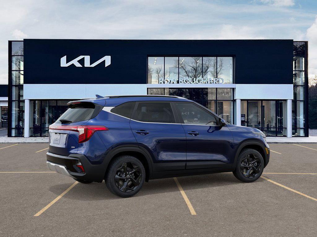 new 2026 Kia Seltos car, priced at $31,175