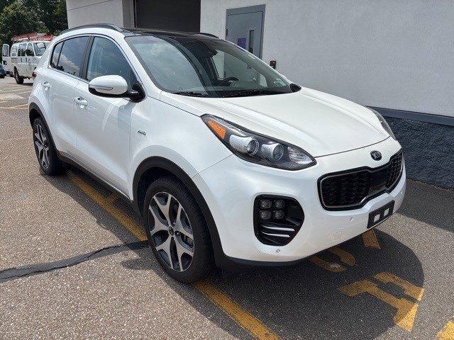 used 2019 Kia Sportage car, priced at $23,990