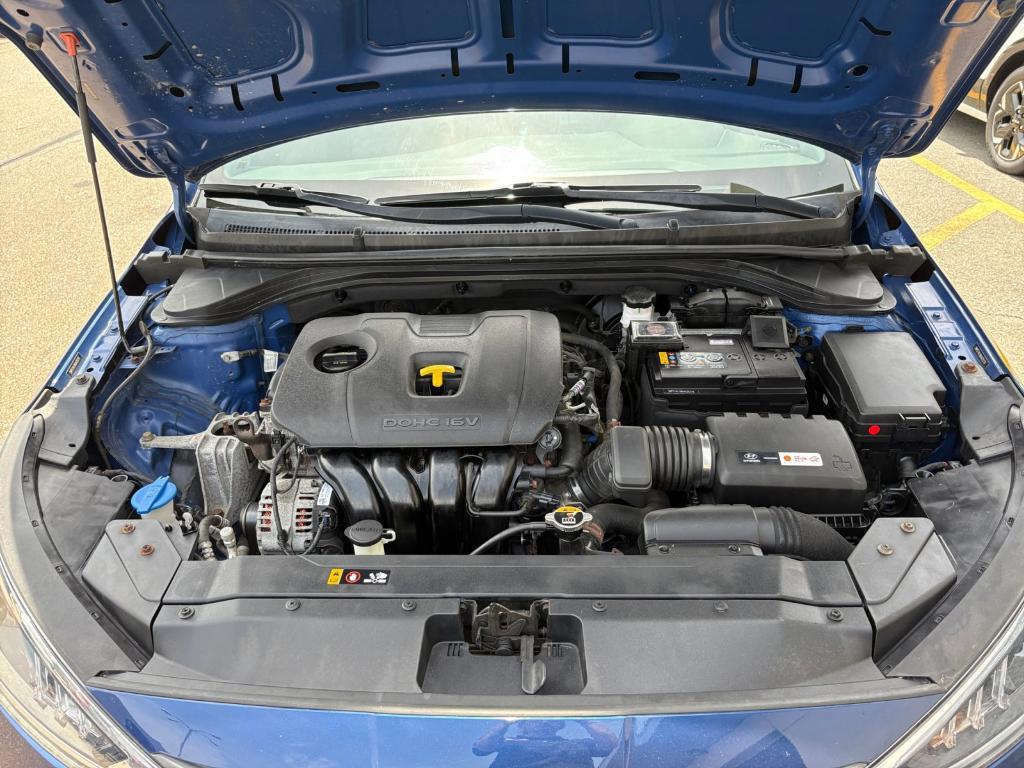 used 2019 Hyundai Elantra car, priced at $10,492