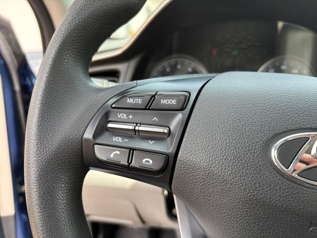 used 2019 Hyundai Elantra car, priced at $10,492