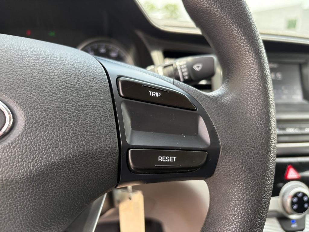 used 2019 Hyundai Elantra car, priced at $10,492