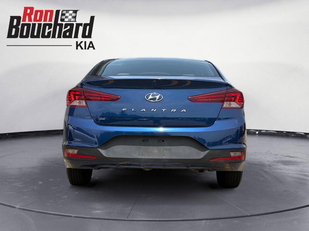used 2019 Hyundai Elantra car, priced at $10,492