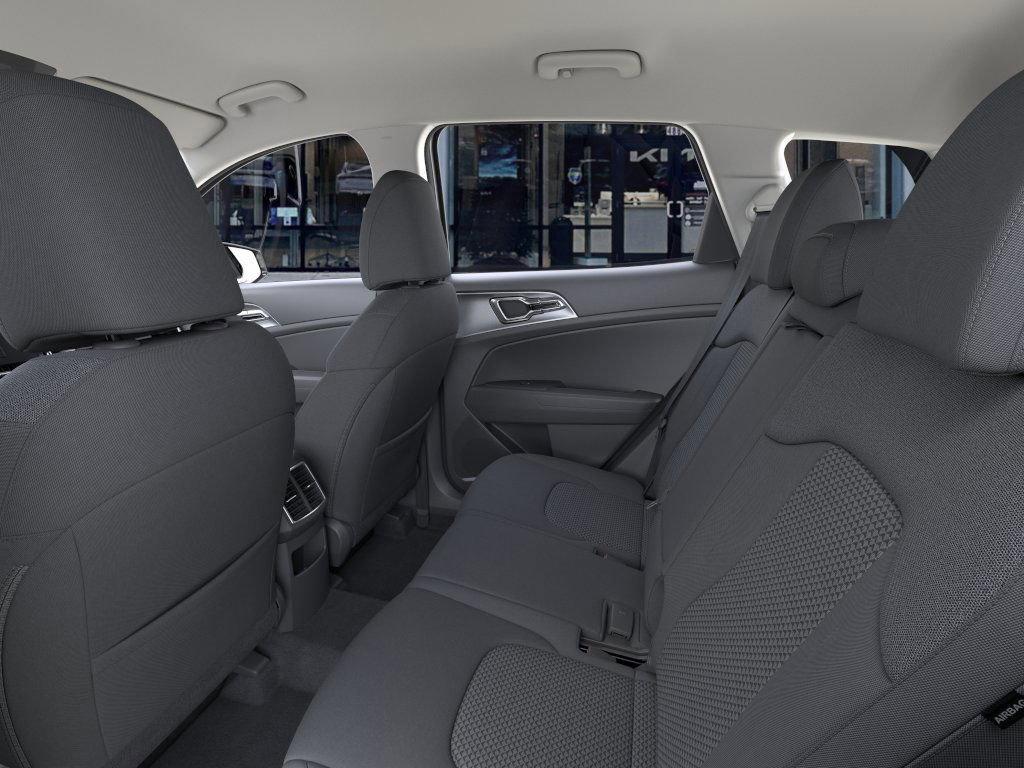 new 2025 Kia Sportage Hybrid car, priced at $32,160