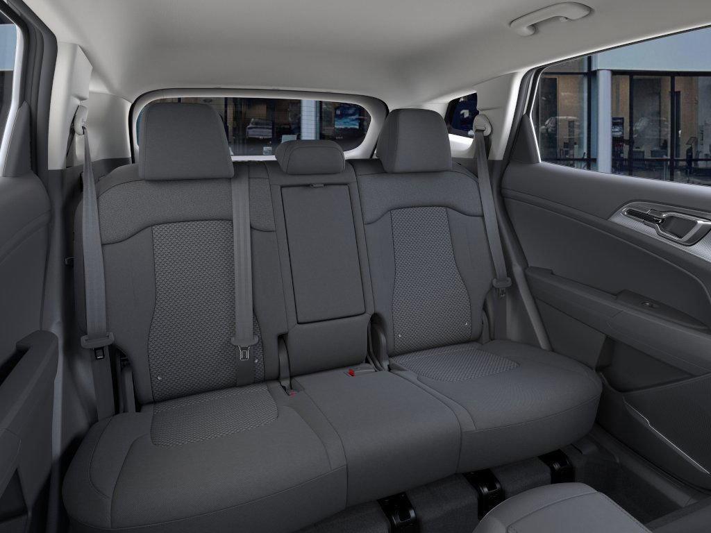 new 2025 Kia Sportage Hybrid car, priced at $32,160