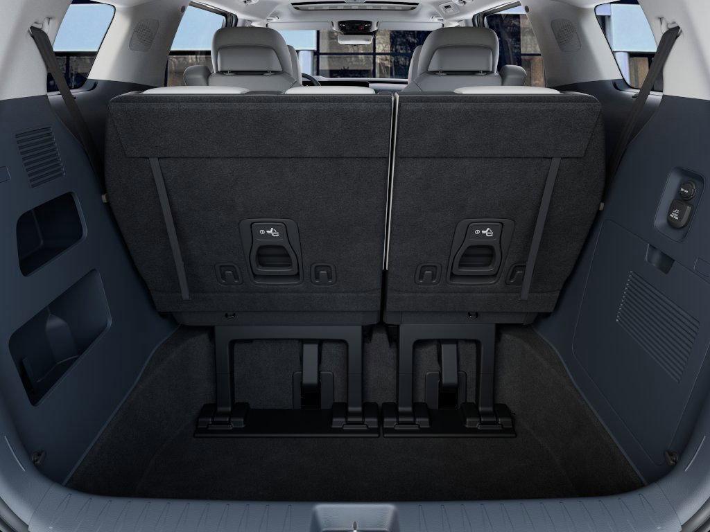 new 2026 Kia Carnival Hybrid car, priced at $54,391