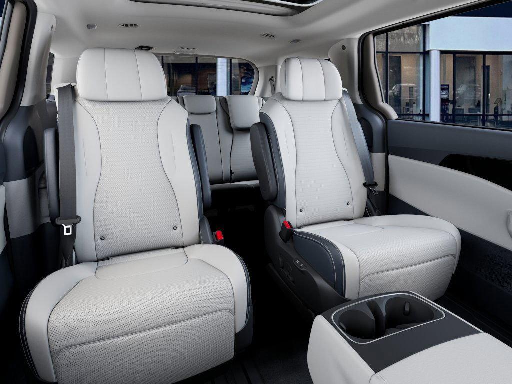new 2026 Kia Carnival Hybrid car, priced at $54,391