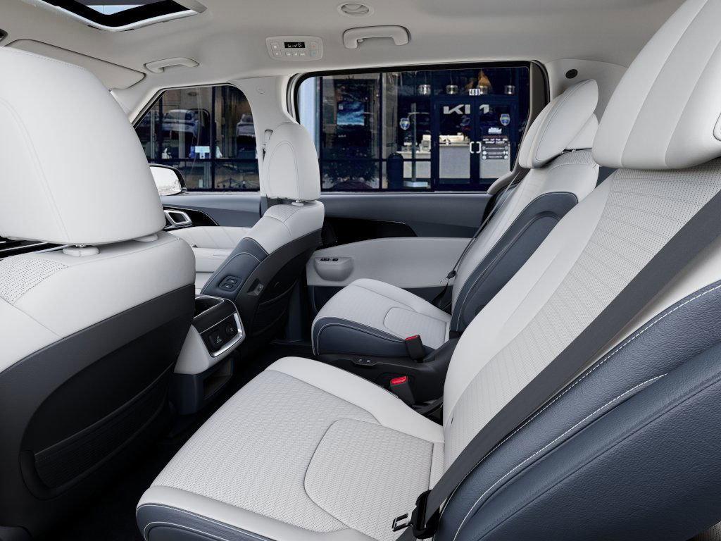 new 2026 Kia Carnival Hybrid car, priced at $54,391