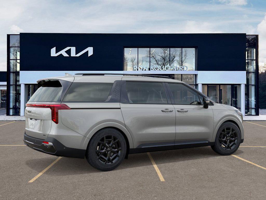 new 2026 Kia Carnival Hybrid car, priced at $54,391