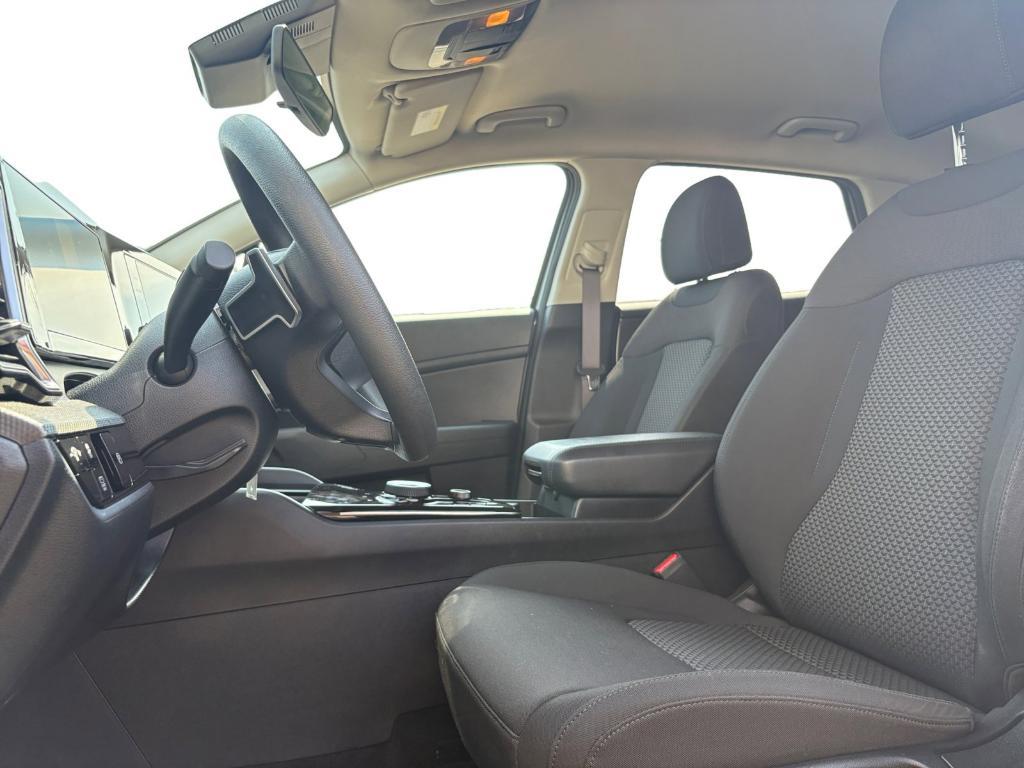 used 2023 Kia Sportage Hybrid car, priced at $26,495