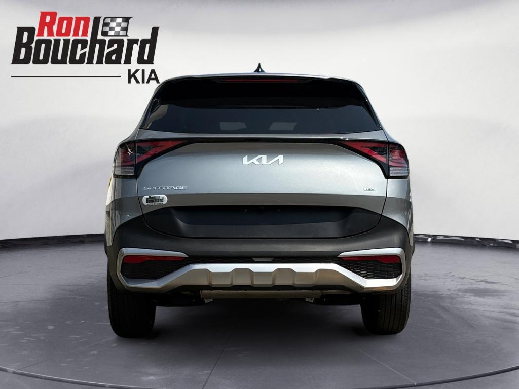 used 2023 Kia Sportage Hybrid car, priced at $26,495