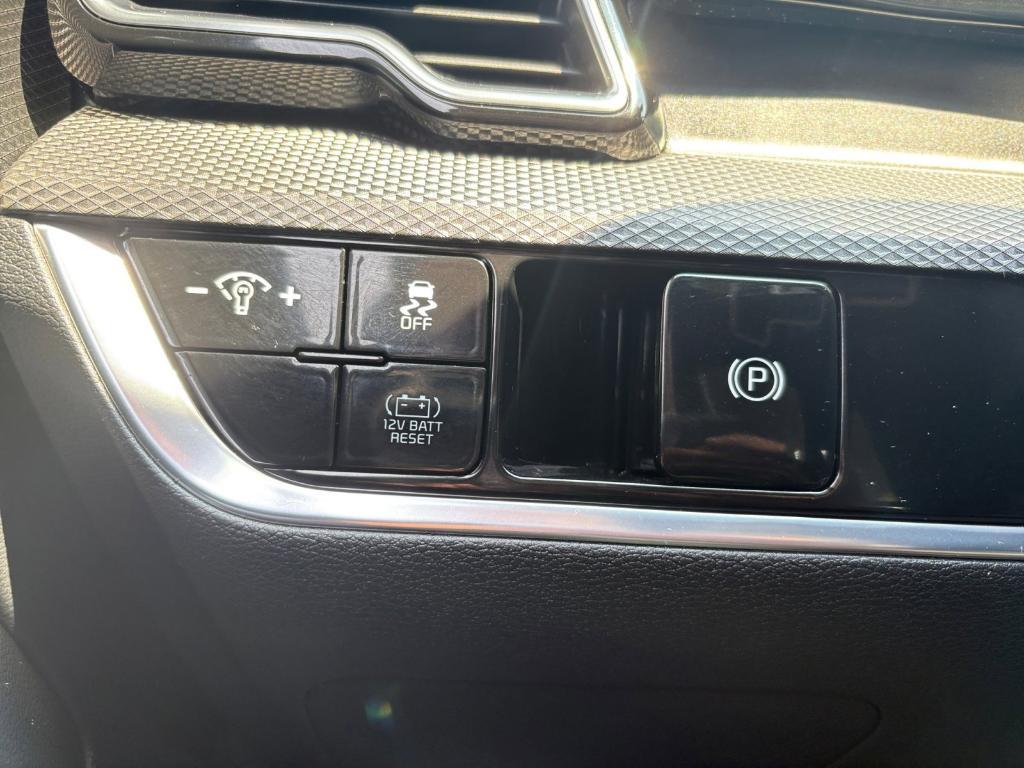 used 2023 Kia Sportage Hybrid car, priced at $26,495