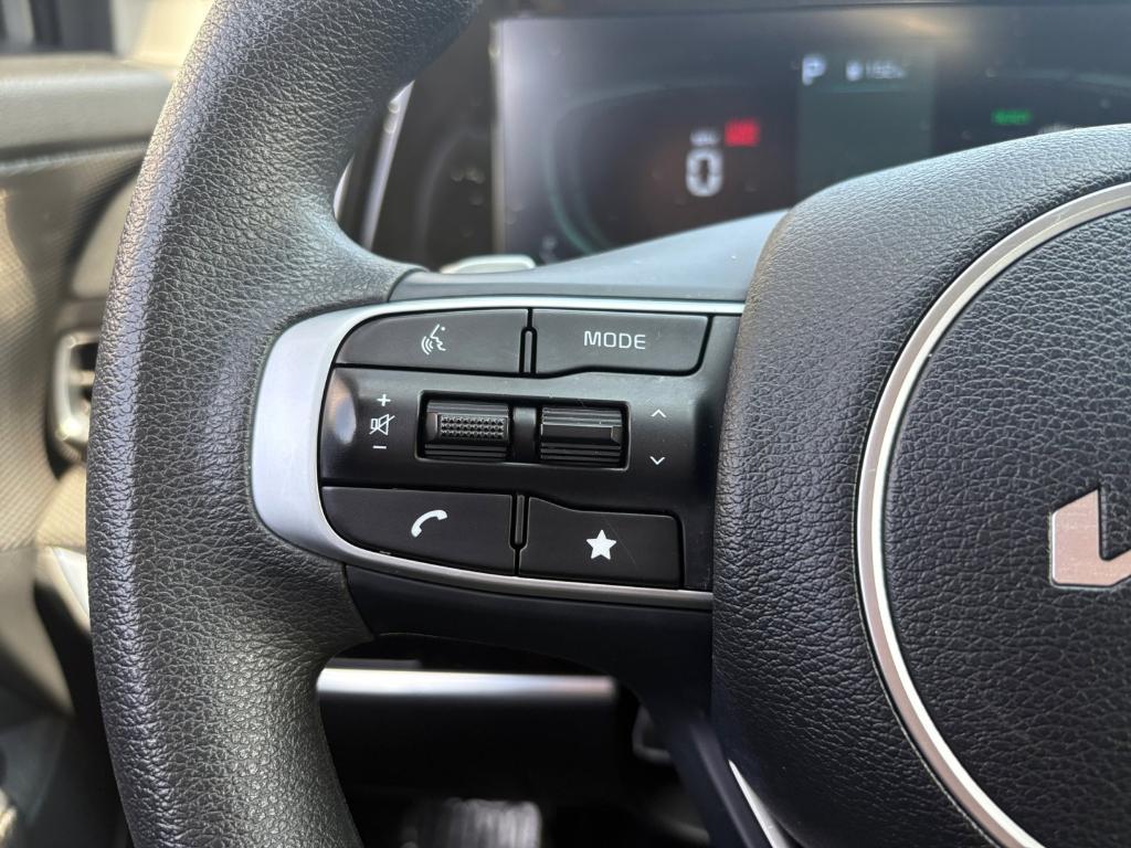 used 2023 Kia Sportage Hybrid car, priced at $26,495