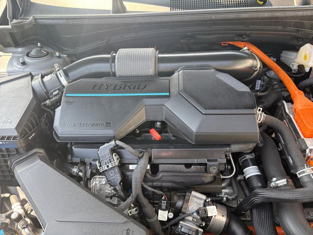 used 2023 Kia Sportage Hybrid car, priced at $26,495