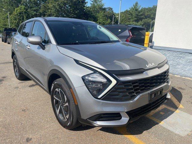 used 2023 Kia Sportage Hybrid car, priced at $27,292