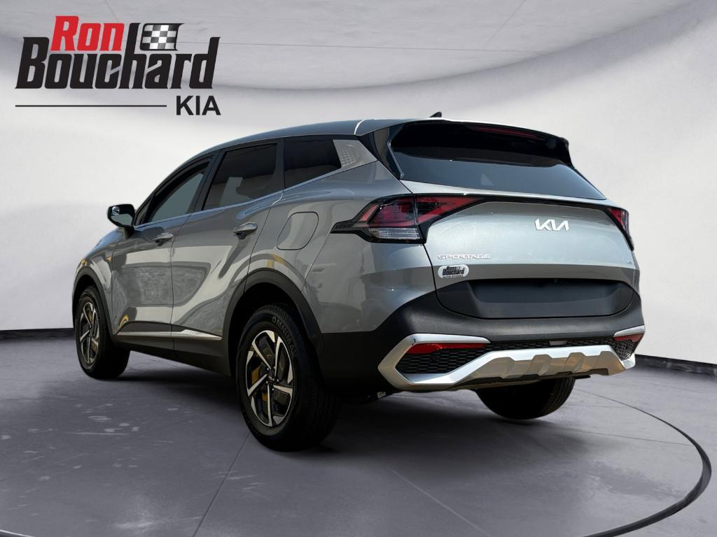 used 2023 Kia Sportage Hybrid car, priced at $26,495