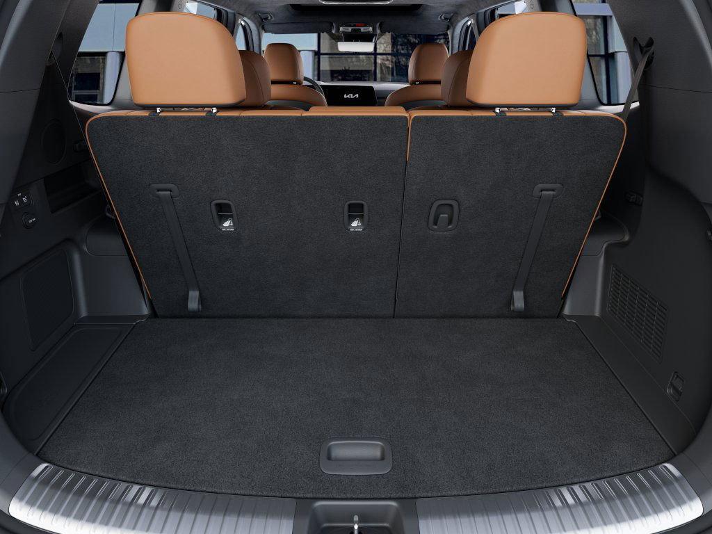 new 2025 Kia Telluride car, priced at $54,495