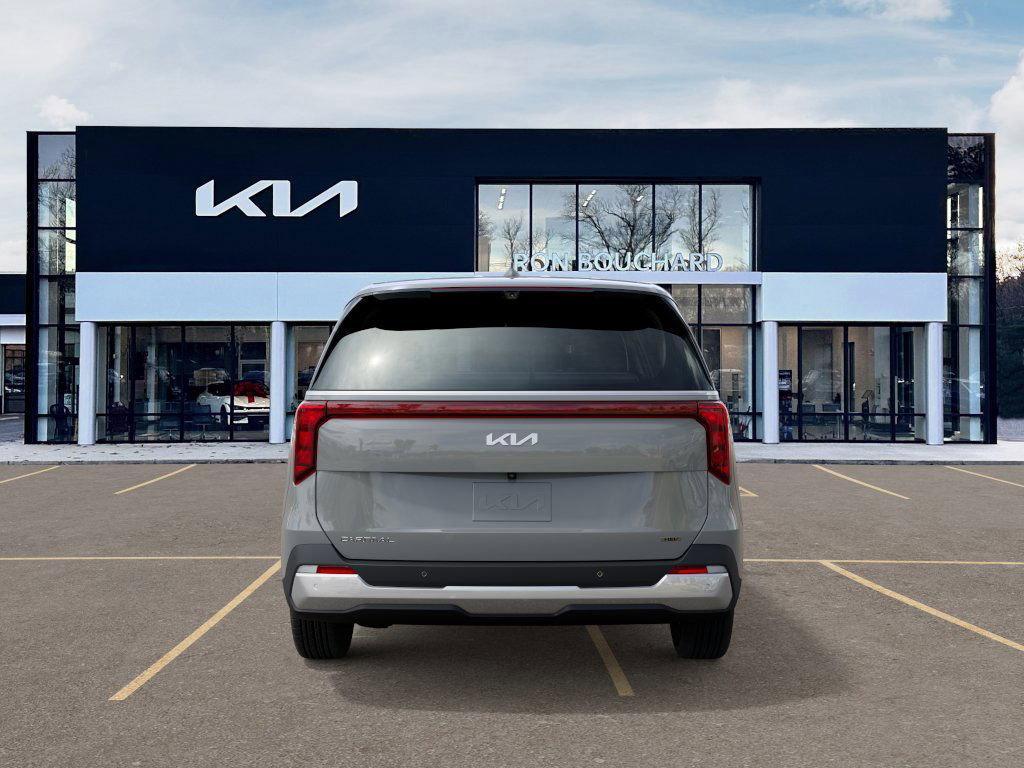 new 2026 Kia Carnival Hybrid car, priced at $45,029