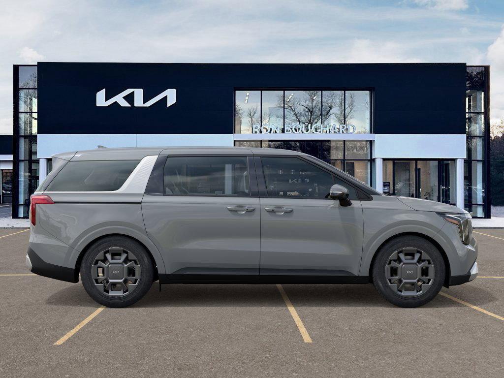 new 2026 Kia Carnival Hybrid car, priced at $45,029