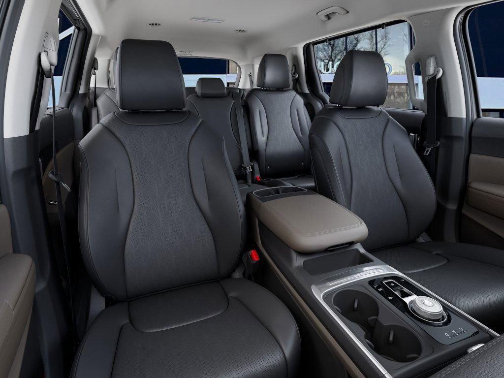 new 2026 Kia Carnival Hybrid car, priced at $45,029