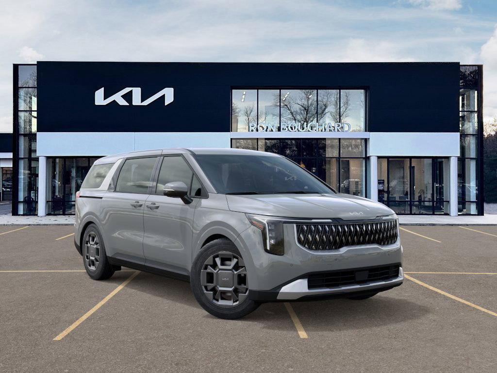 new 2026 Kia Carnival Hybrid car, priced at $45,029
