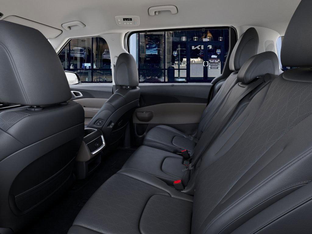 new 2026 Kia Carnival Hybrid car, priced at $45,029