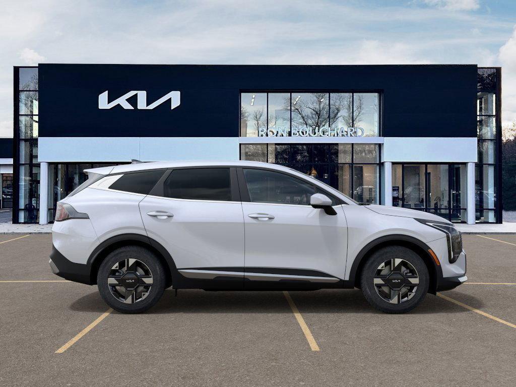 new 2026 Kia Sportage car, priced at $33,380