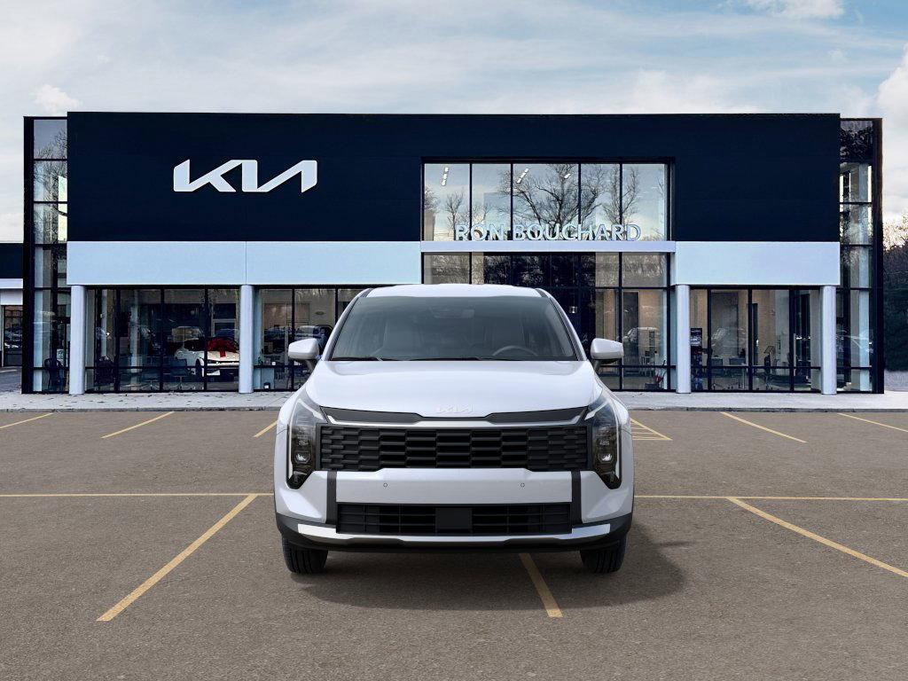new 2026 Kia Sportage car, priced at $33,380