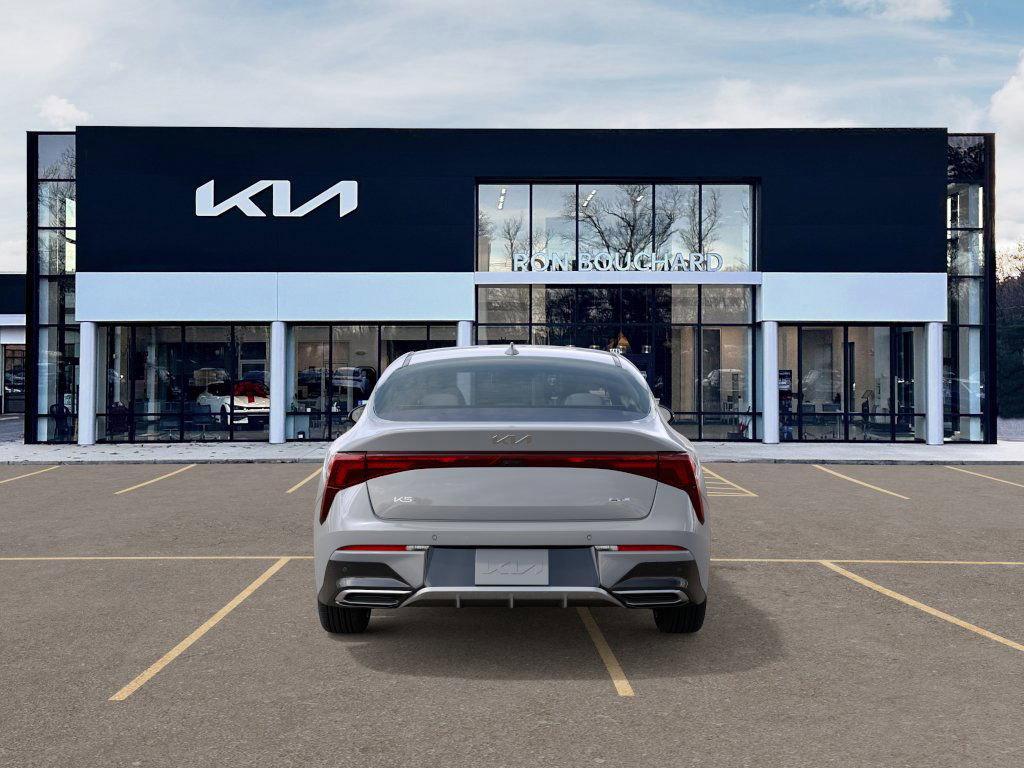 new 2026 Kia K5 car, priced at $31,622