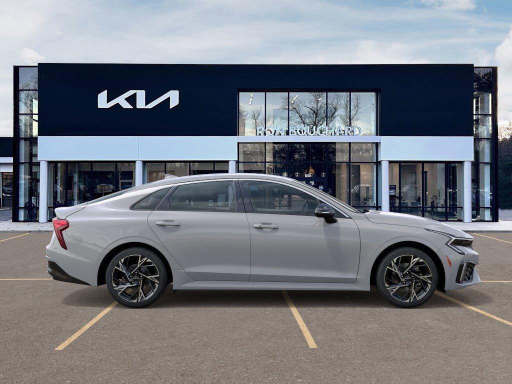 new 2026 Kia K5 car, priced at $31,622