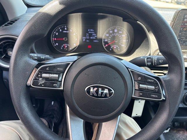 used 2021 Kia Forte car, priced at $13,993