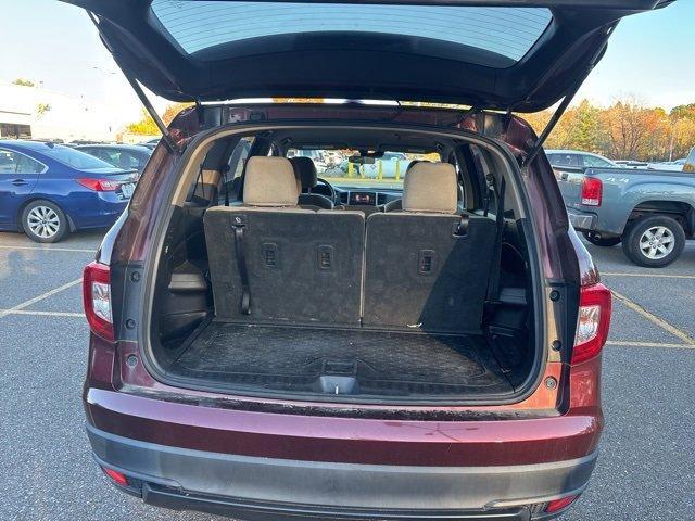 used 2019 Honda Pilot car, priced at $16,490