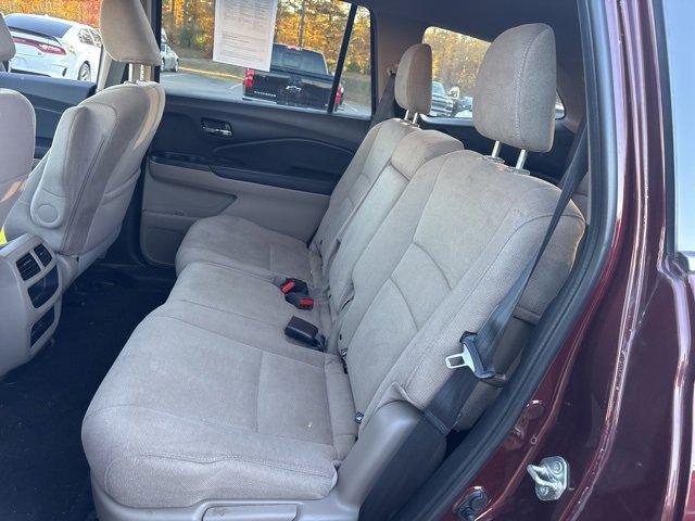 used 2019 Honda Pilot car, priced at $16,490