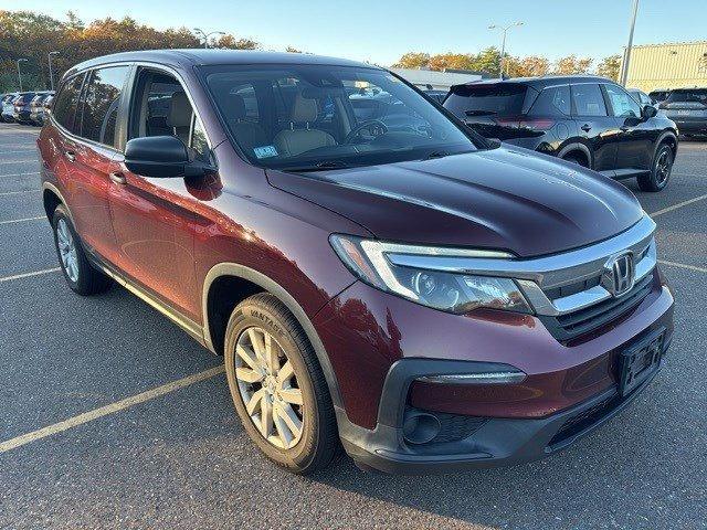 used 2019 Honda Pilot car, priced at $16,490