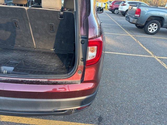used 2019 Honda Pilot car, priced at $16,490