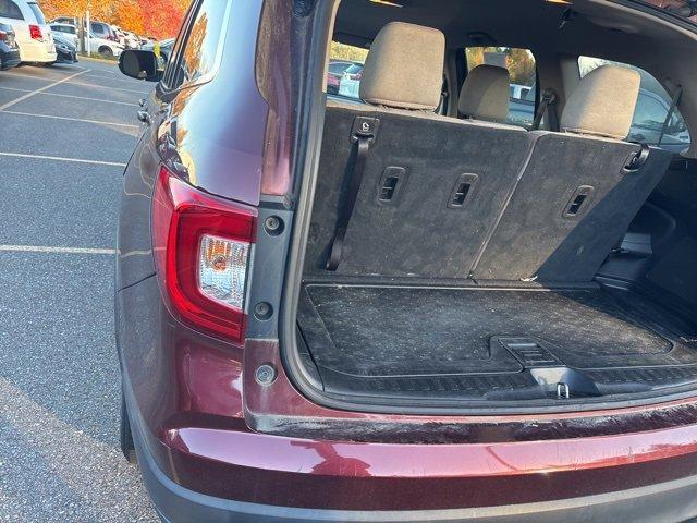 used 2019 Honda Pilot car, priced at $16,490