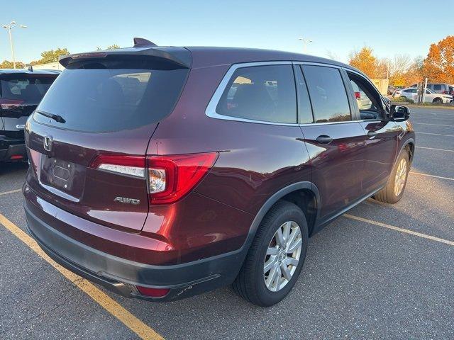 used 2019 Honda Pilot car, priced at $16,490