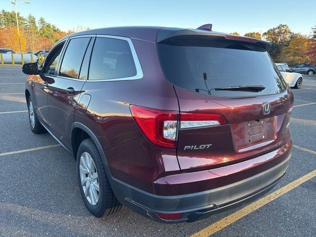 used 2019 Honda Pilot car, priced at $16,490
